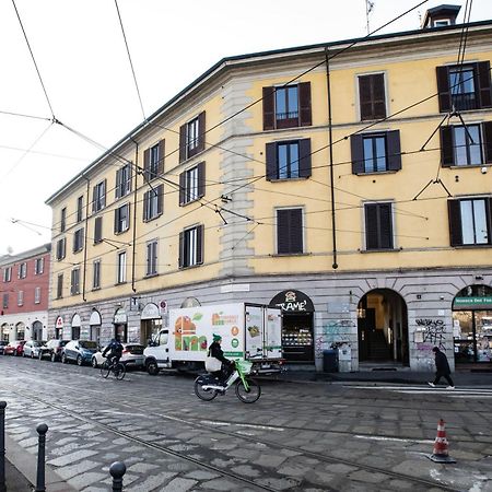 La Nuova Torretta Sui Navigli Διαμέρισμα Μιλάνο Εξωτερικό φωτογραφία