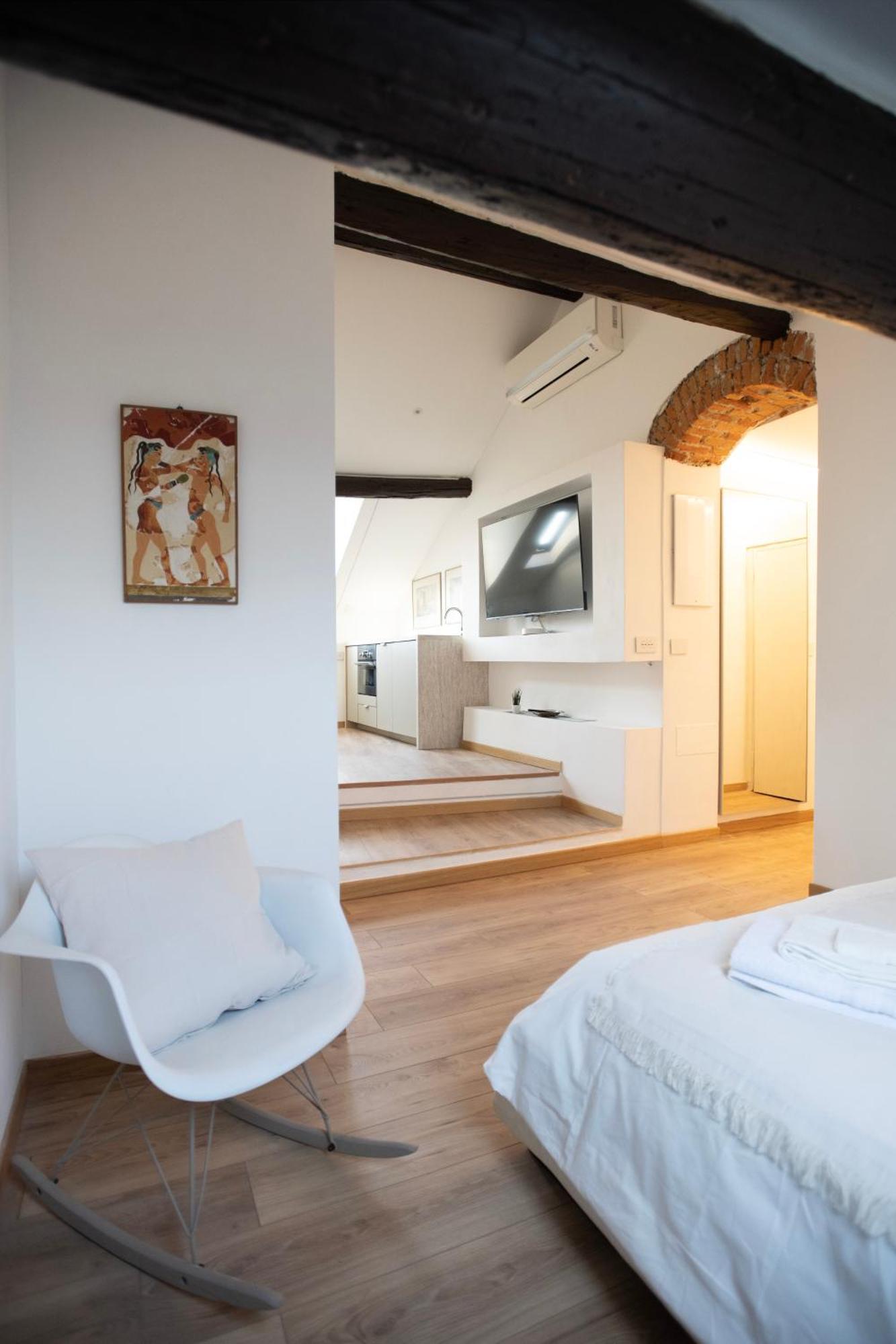 La Nuova Torretta Sui Navigli Διαμέρισμα Μιλάνο Εξωτερικό φωτογραφία