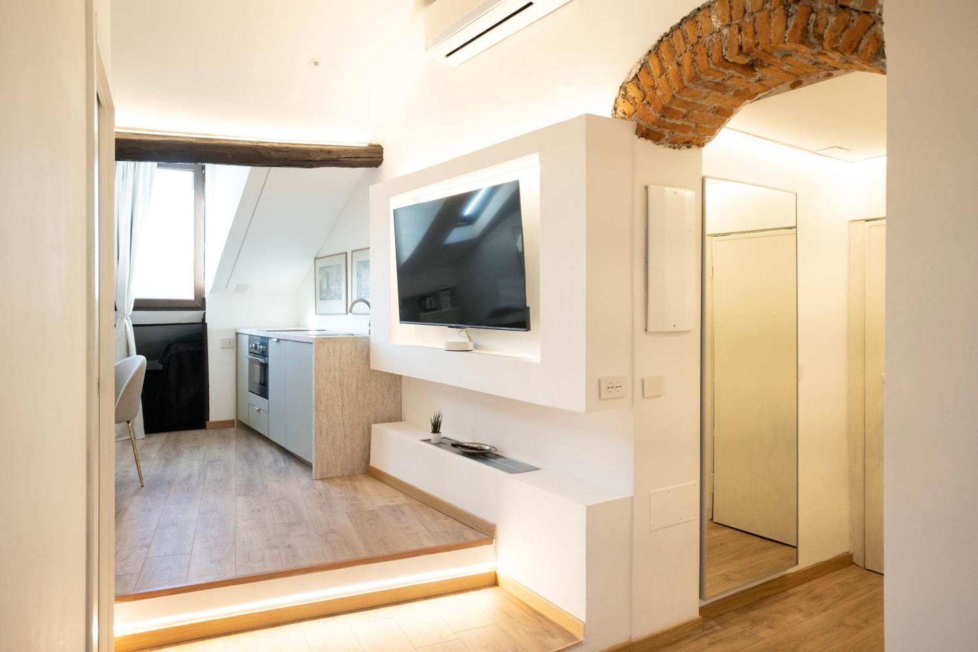 La Nuova Torretta Sui Navigli Διαμέρισμα Μιλάνο Εξωτερικό φωτογραφία