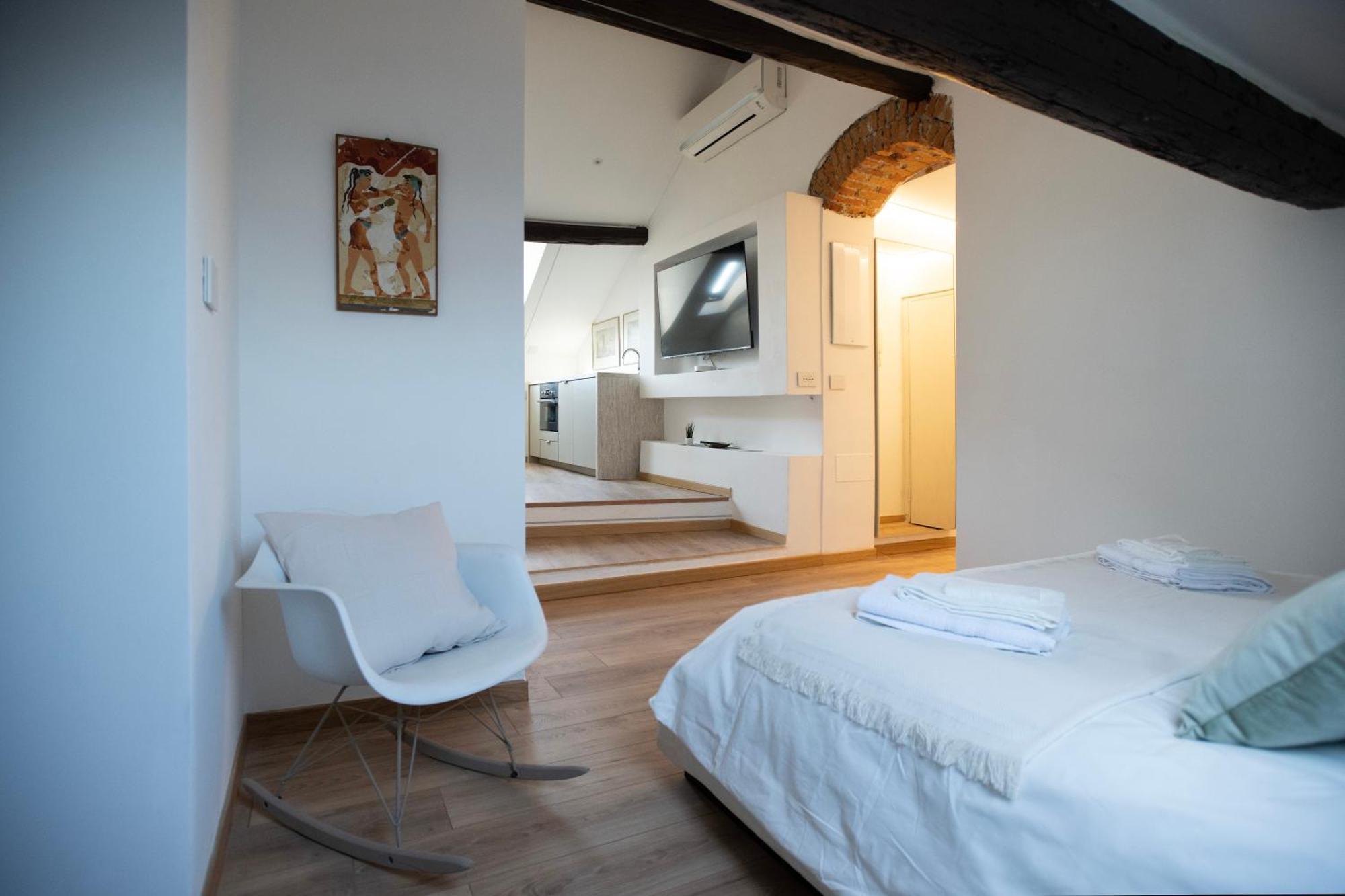 La Nuova Torretta Sui Navigli Διαμέρισμα Μιλάνο Εξωτερικό φωτογραφία
