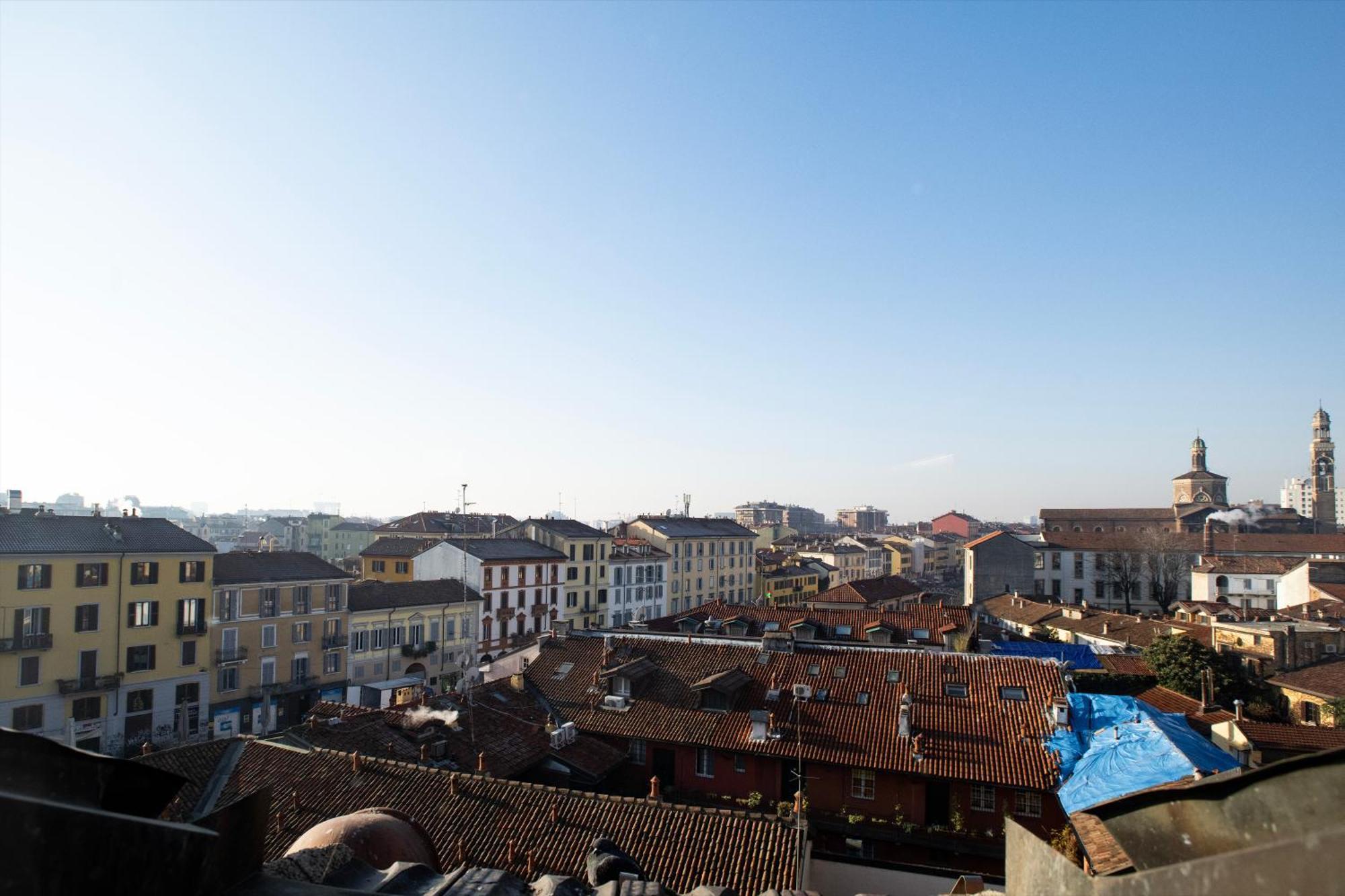La Nuova Torretta Sui Navigli Διαμέρισμα Μιλάνο Εξωτερικό φωτογραφία